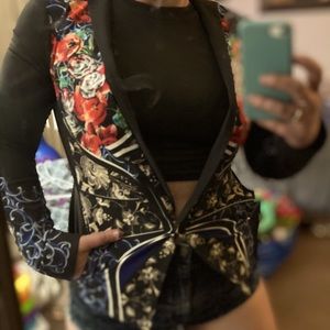 Clover Canyon Blazer